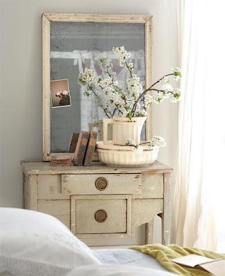 Espejos en Ambientes Rusticos