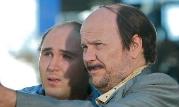 Encuentro con Santiago Segura en el Festival de TV de Vitoria