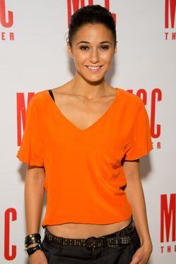 Emmanuelle Chriqui en Million Dollar Man