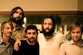 Nuevo disco de Band of Horses.
