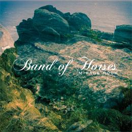 Nuevo disco de Band of Horses.