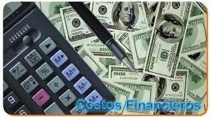 Costos financieros en las pymes
