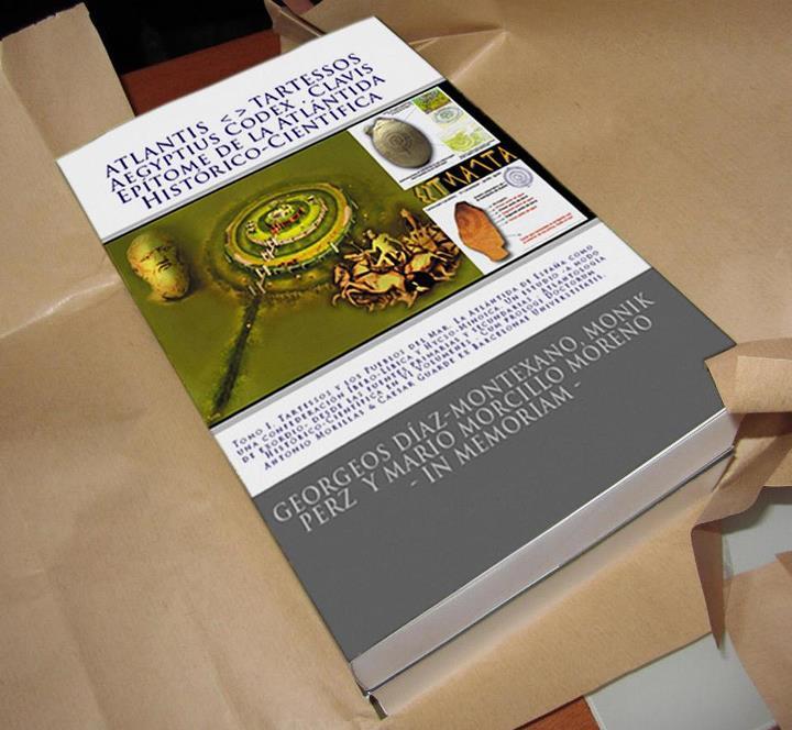 ¡LA MEJOR OFERTA! REGALO MI LIBRO DE LA ATLÁNTIDA (Sólo para mis Amigos de facebook)