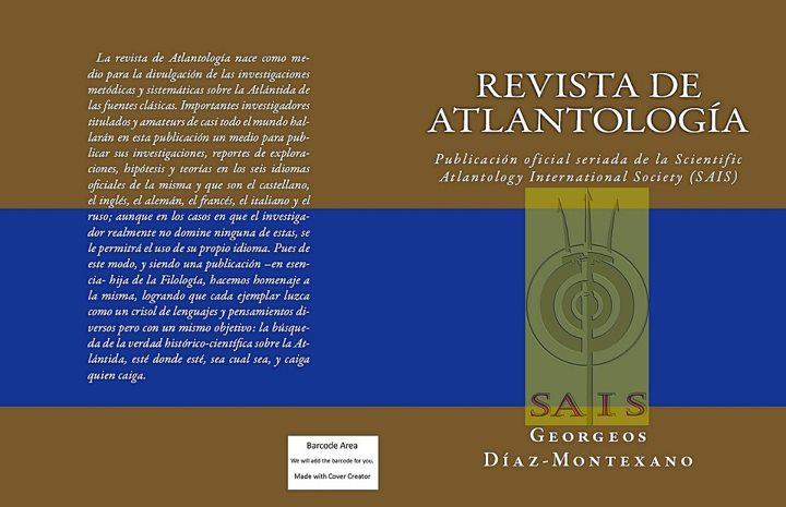 Scientific Atlantology International Society (SAIS), publicará en Octubre su primera publicación especializada y seriada