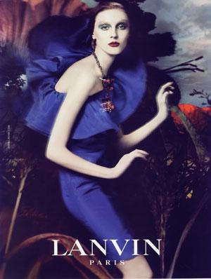 Jeanne Lanvin, criadora da marca Lanvin