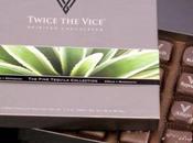 Twice Vice: Chocolates tequila whisky alta gama