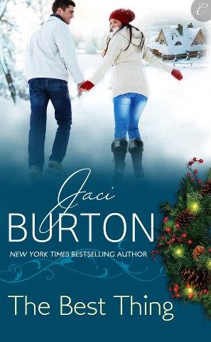 Portada Revelada: The Best Thing (Kent Brothers, #3) de Jaci Burton