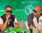 Sorpresas para el concierto de Wisin y Yandel y Prince Royce