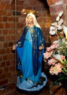 Videos: Virgen de La Mina Almadén