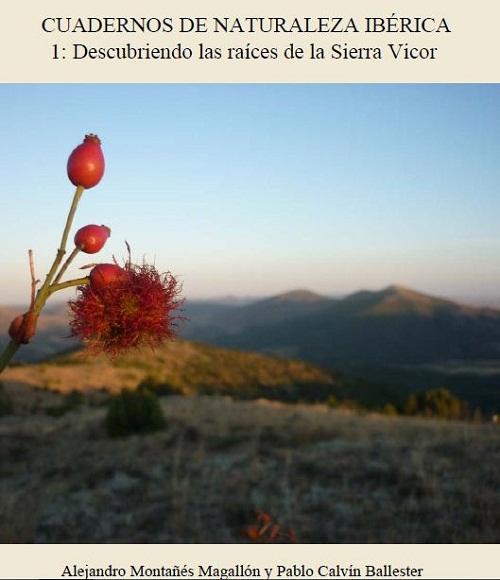Nueva publicación aragonesa: Cuadernos de naturaleza ibérica 1