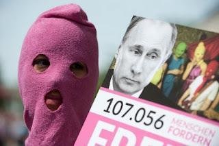 Putin: La Libertad Religiosa como arma política