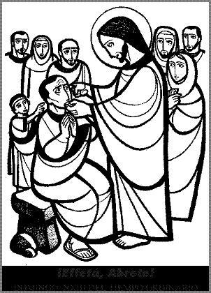 EVANGELIO DOMINICAL EN IMÁGENES: 09 de Setiembre del 2012