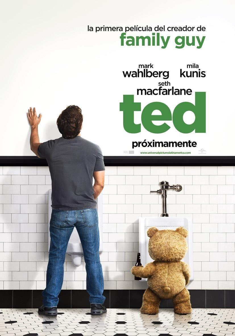 Noches de Cine (1): TED
