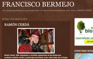 Francisco Bermejo entrevista a Ramón Cerdá