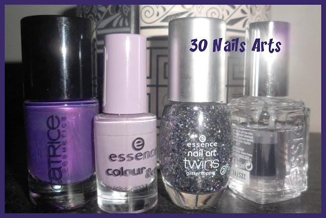 ARTS 15: MORADO METALICO