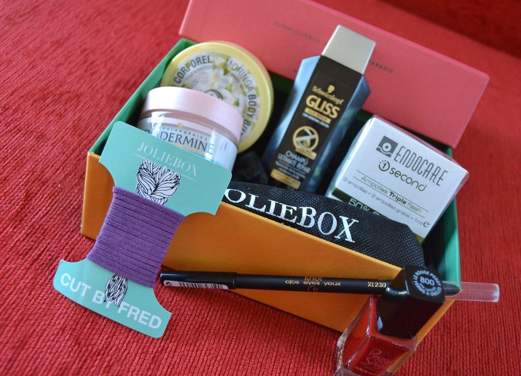 Jolie Box - BEAUTY