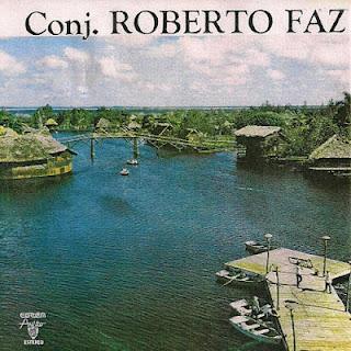 Conjunto Roberto Faz-Son a Roberto Faz (Areito-LD 3659)