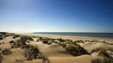 Playas para recibir el otoño