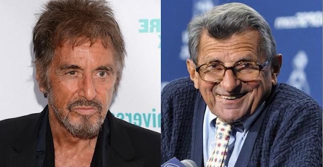 Al Pacino liderará el polémico biopic de Joe Paterno