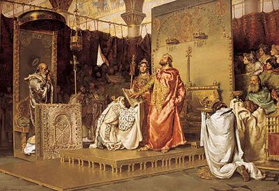 ISIDORO DE SEVILLA Y LA RECUPERACIÓN DE LA CULTURA CLÁSICA