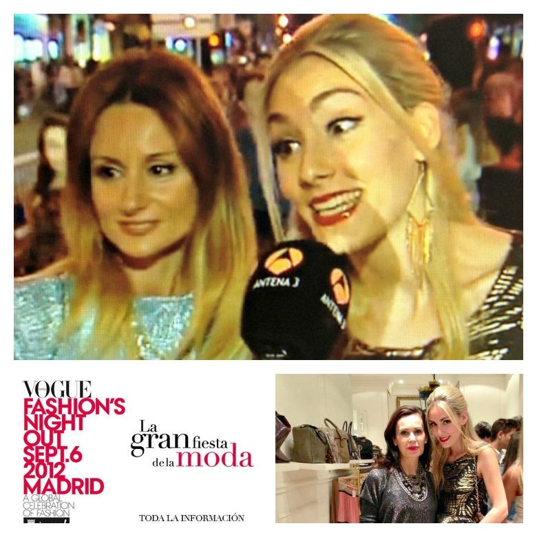 Vogue Fashion Night Madrid