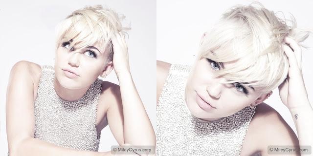 Miley Cyrus y su pelo