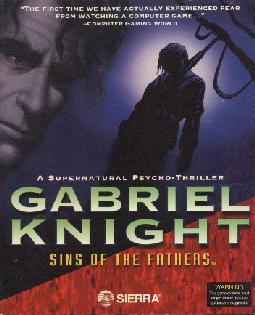 Gabriel Knight: Sins of the Fathers (1993)