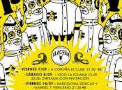 AUSTIN Gira Española 2012