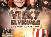 Vicky Vikingo: martillo Thor (Christian Ditter, 2.011)