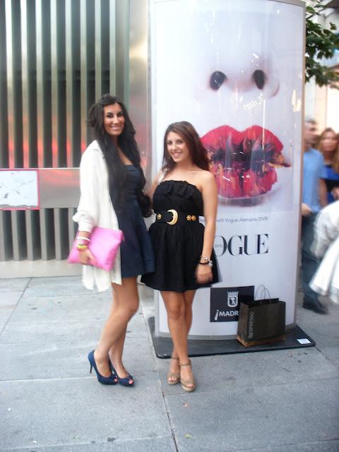 VFNO - VOGUE FASHION NIGHT OUT