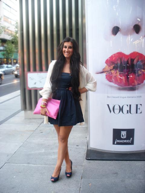 VFNO - VOGUE FASHION NIGHT OUT