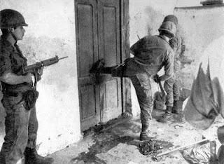 Vacaciones en la Argentina, entre Porcel y la represión de los años 70.