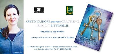 Bitterblue-Kristin Cashore