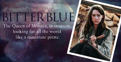 Bitterblue-Kristin Cashore