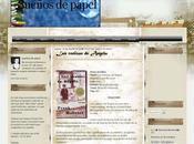 Ahijado: "SUEÑOS PAPEL"