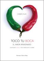 Por fin, Ya está a la venta, mi primer libro.Toco tú boca el amor apasionado.