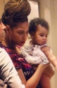 Beyonce y Jay-Z podrían darle un hermanito a Blue Ivy