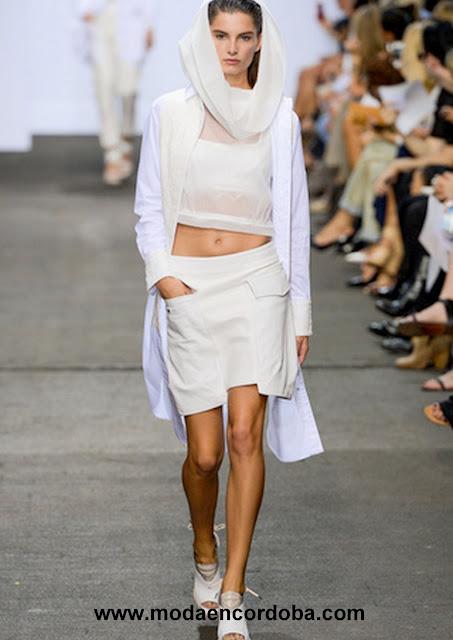 Moda y Tendencia Primavera/Verano 2013.New York:Rag