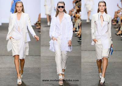 Moda y Tendencia Primavera/Verano 2013.New York:Rag