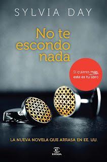 Reseña No Te Escondo Nada de Sylvia Day