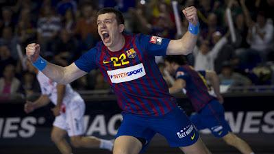 Rutenka saca brillo a una Supercopa azulgrana