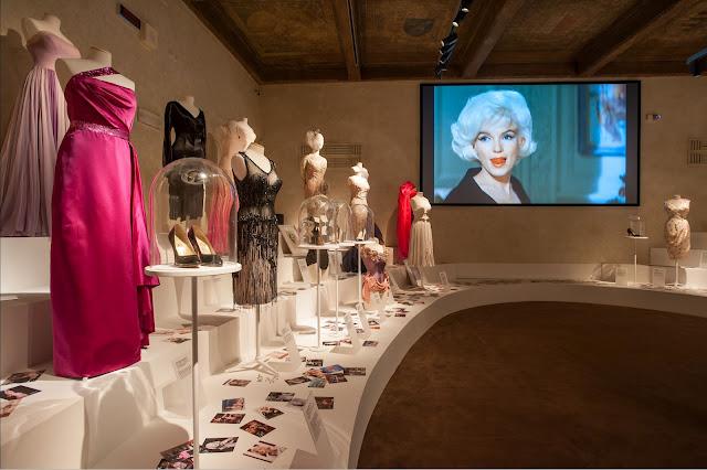 MARYLIN MONROE_MUSEO SALVATORE FERRAGAMO