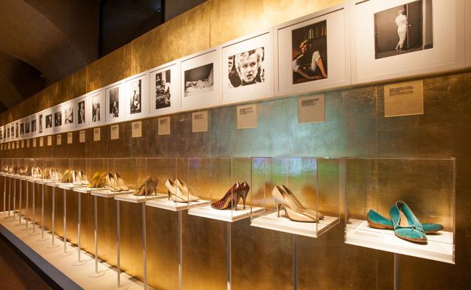 MARYLIN MONROE_MUSEO SALVATORE FERRAGAMO
