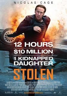 Trailer: Contrarreloj (Stolen) Trailer: Contrarreloj (Stolen)