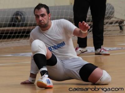 Nuestro paisano Luismi Tejero ficha por el Talavera FS