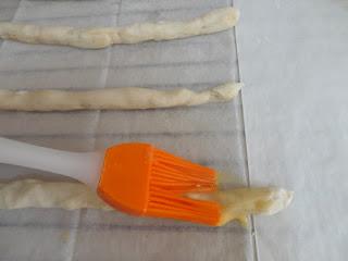 Grissini. CRA X... Masas.