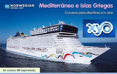 Cruceros: Freestyle Cruising Del NCL