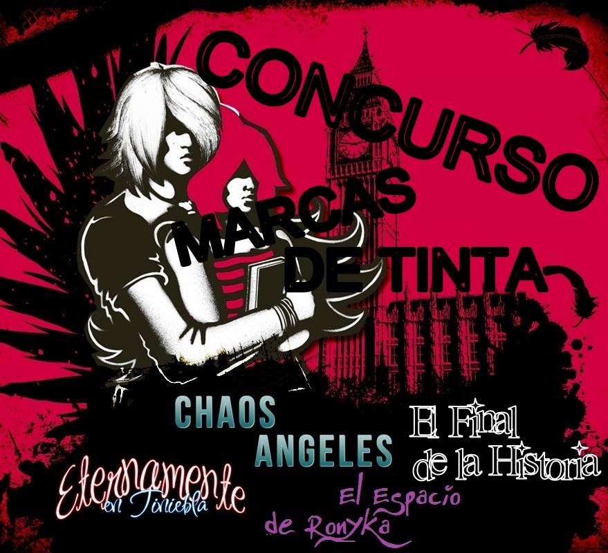 ¡Concurso exprés! Encuentra las Marcas de Tinta (EDITADO: GANADORES)