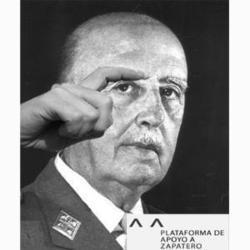 Franco sigue vivo en la España actual