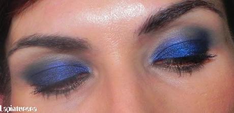 De facechart con sombras de Deborah: hoy, Elle